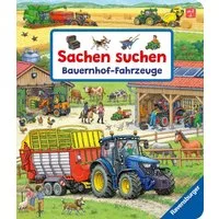 Sachen suchen - Bauernhof-Fahrzeuge / Susanne Gernhäuser