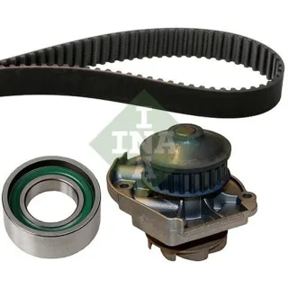 INA Zahnriemensatz + Wasserpumpe Fiat Lancia 530020630