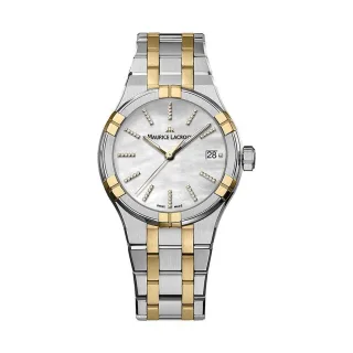 Maurice Lacroix Damenuhr Aikon Quartz AI1106-PVY13-170-1