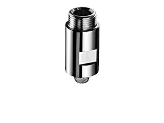 Schell Vorfilter mit Rückflußverhinderer für Hochdruck-Mischwasser chrom 285110699
