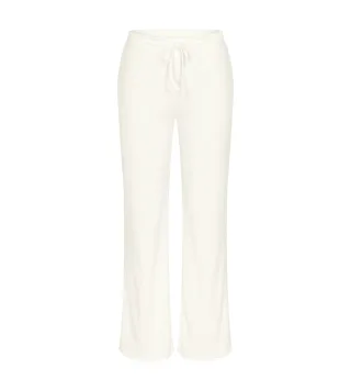 Triumph - Mix & Match Trousers Pointelle silk white - Gr. - 36