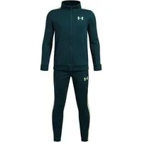Under Armour® Trainingsanzug Under Armour Kinder Knit Track Trainingsanzug 1363290