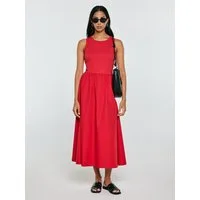 BIG STAR Shirtkleid KAMASI Midi