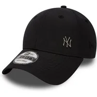 New Era Baseball Cap Basecap NEW YORK YANKEES mit Aufnäher, aus Baumwolle und Polyester