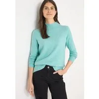 CECIL Stehkragenpullover mit Turtelneck-Stehkragen