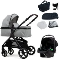 Pixini Kombi-Kinderwagen Pixini Nelio Kinderwagen 3in1 Set