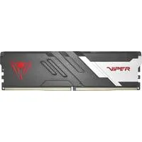 DIMM 16 GB DDR5-5200, Arbeitsspeicher schwarz, PVV516G52C36, Viper Venom, INTEL XMP