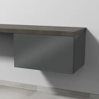 Sanipa Anbau-/Solitärschrank mit Auszug P233179