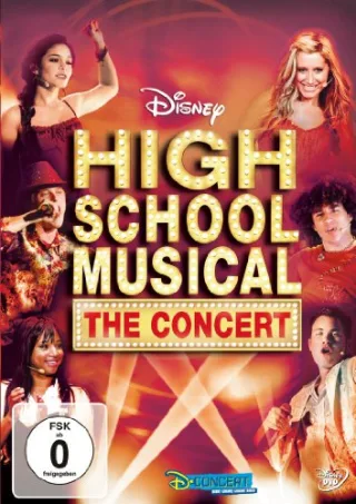 High School Musical - The Concert