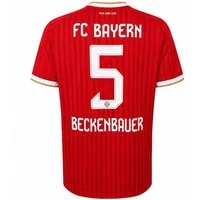adidas Performance Fußballtrikot Bayern München Home Ehrentrikot Beckenbauer 5