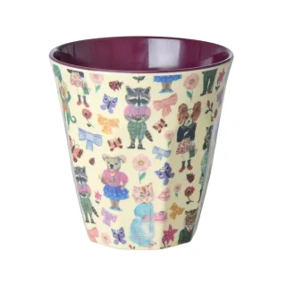 Rice Melamin Becher - Nathalie Lété Print 250ml