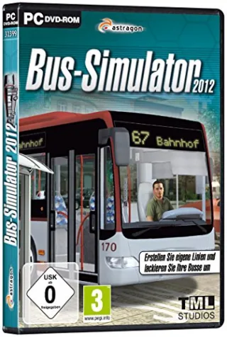 Bus Simulator 2012