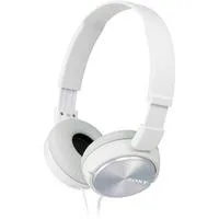 MDR-ZX310W HEAD OV, Kopfhörer weiß