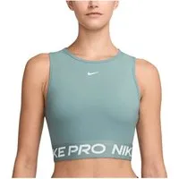 Nike Laufshirt Nike Performance Pro Cropped Tanktop Damen default
