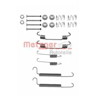 Metzger Bremsbacken-Zubeh?rsatz hinten Chevrolet Captiva Opel Astra Combo Vectra Zafira
