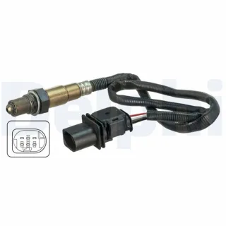 Delphi Lambdasonde vor Katalysator BMW 1er 3er 5er 6er 7er X5 4,8