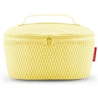 REISENTHEL® Kühlbox coolerbag S pocket mesh lemon