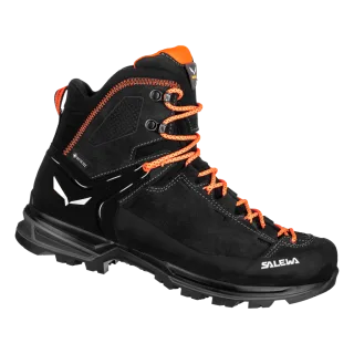 SALEWA - MOUNTAIN TRAINER 2 MID GORE-TEX® SCHUH HERREN - Schwarz (Gr.39)