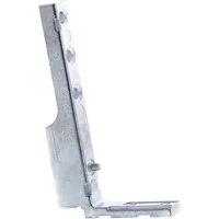 FEPS Fensterbeschlag Fenster Flügellager FE-FL001 als Ersatz für Eckwinkel EW203 Marke Aubi (passend zu FEPS Ecklager EL001, 1 St., Flügelband), Referenznummer Aubi EW203-60300