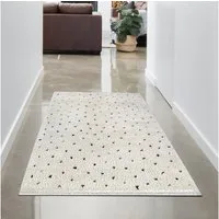 Carpetia Teppich Moderner Hochflorteppich weich und stilvoll, rechteckig
