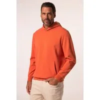 JP1880 Fleecejacke Hoodie Nachhaltigkeit recyceltes Polyester