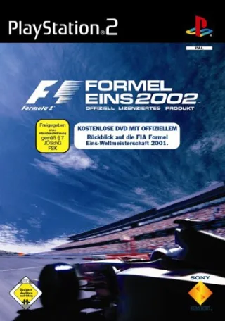 Formel Eins 2002 [für PlayStation2]