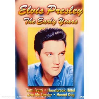 The Early Years [DVD-AUDIO]