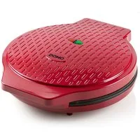 Domo Elektrische Pizzapfanne, 1450 W, Pizzamaker, Pizzaofen für Omelette, Quiche & Cookies Zuhause, Ø30cm