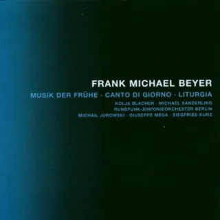 BeyerF.M.Musik der Frühe/+