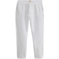 Next Dehnbund-Hose Signature Regular Fit Leinenhose mit Elastikbund (1-tlg)