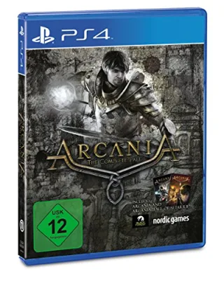 Arcania The Complete Tale [für PlayStation 4]