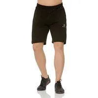 Stark Soul® Sweatshorts Sweatshorts - Sweat Bermuda in Baumwollqualität, mit Kordelzug