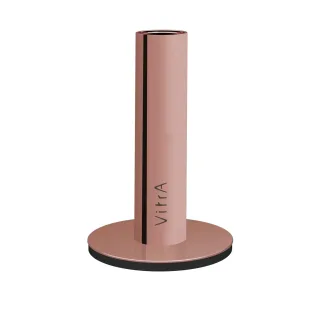 VitrA Origin Zahnbürstenhalter bodenstehend Ø 70 mm Kupfer Soft,A4489629 A4489629