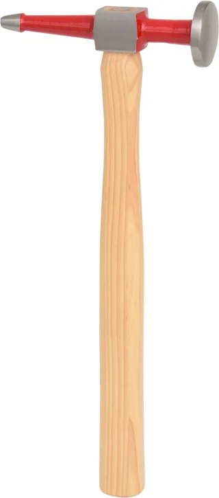 KS Tools Karosserie-Spitzhammer gerader Kopf, 325mm - 140.2137
