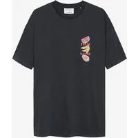 Catwalk Junkie Kurzarmshirt Oversized graphic Tshirt - Oversized Shirt Damen - Printshirt