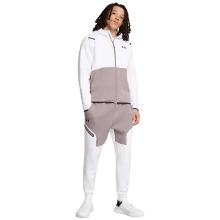 Under Armour - "Unstoppable" Sweatjacke für Herren (Grau)