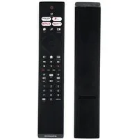 Alltro Original TV Fernbedienung für Philips 398GR08BEPHN0040HR / HR45B-GJ05 Fernbedienung (996592101490)