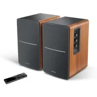 Edifier® R1280Ts Regal-Lautsprecher Stereo (42 W, Fernsteuerung)