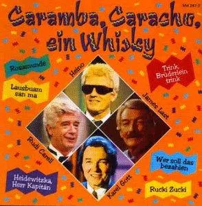 CarambaCarachoEin Whisky