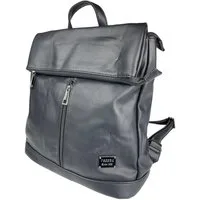 Taschen4life Rucksack 2in1 Rucksack & Umhängetasche in Einem D5623, Damen Rucksacktasche, Fächer, schnell umbaubar, Multifunktionsrucksack