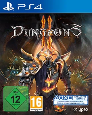 Dungeons 2 [für PlayStation 4]