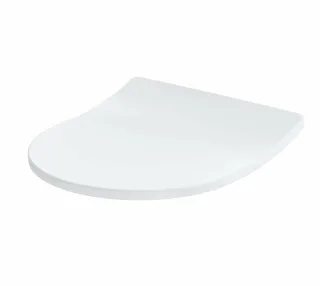 TOTO RP compact WC-Sitz extra flach, abnehmbar, Absenkautomatik, TC613G TC613G