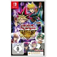 Yu-Gi-Oh! Legacy Of The Duelist (Downloadcode in einer Box) Nintendo Switch