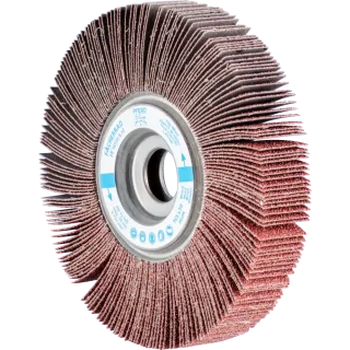 PFERD TOOLS Lamellenschleifrad FR für universelle Anwendung - 44732041