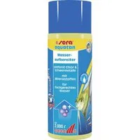 Sera Aquariumfilter Sera Aquariumwasseraufbereiter aquatan 500 ml