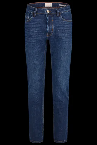 hattric - style DAVIS dark indigo - Gr. - 31/34