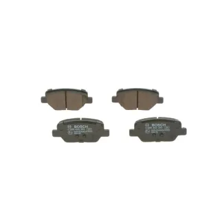 Bosch Bremsbel?ge hinten Fiat Tipo 356