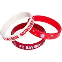 FC Bayern München Armband Armband 3er-Set