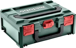 MetaboX 145, Werkzeugkiste grün, leer