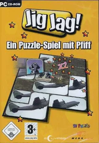 Jig Jag! Ein Puzzlespiel mit Pfiff